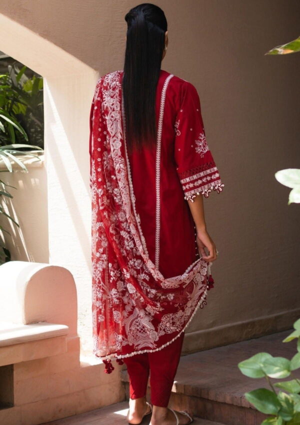 Sana Safinaz Muzlin V02 Mv 11 A Lawn Collection