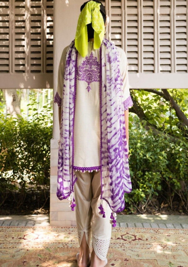 Sana Safinaz Muzlin V02 Mv 17 B Lawn Collection