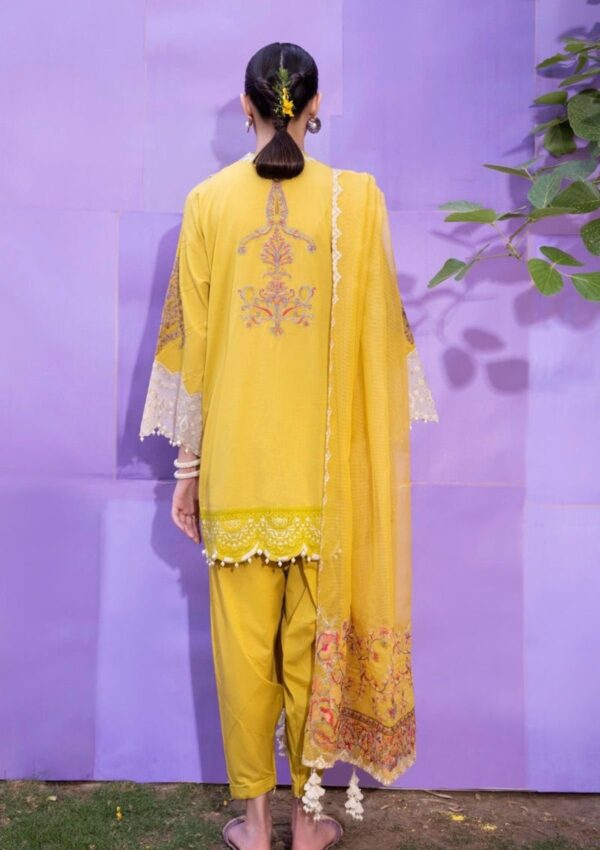 Sana Safinaz Muzlin V02 Mv 18 A Lawn Collection