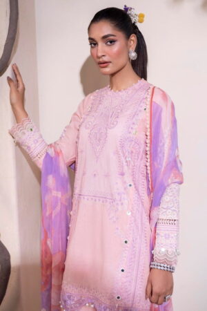 Sana Safinaz Muzlin V02 MV 19 A Lawn Collection