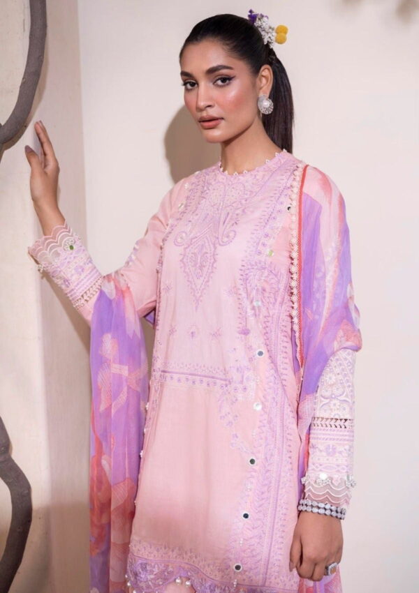 Sana Safinaz Muzlin V02 Mv 19 A Lawn Collection