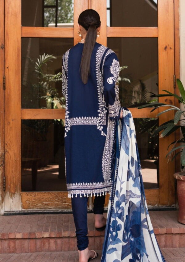 Sana Safinaz Muzlin V02 Mv 19 B Lawn Collection