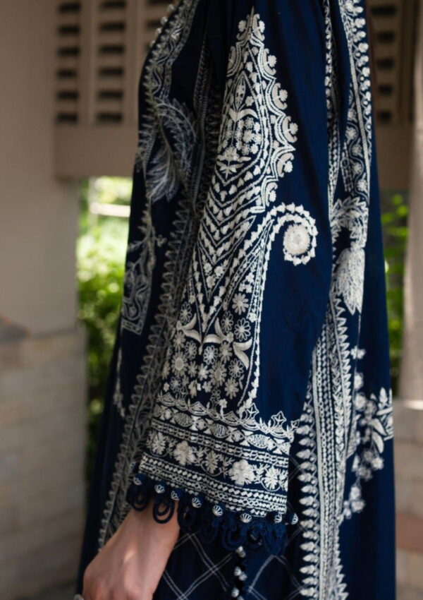 Sana Safinaz Muzlin V02 Mv 19 B Lawn Collection