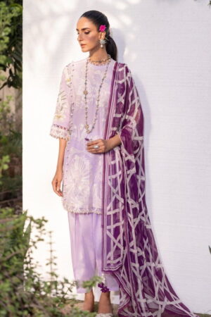 Sana Safinaz Muzlin V02 MV 20 A Lawn Collection