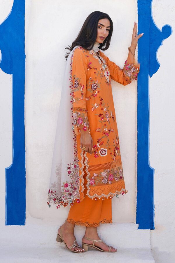 Sana Safinaz M241-002B-3Cx Embroidered Lawn