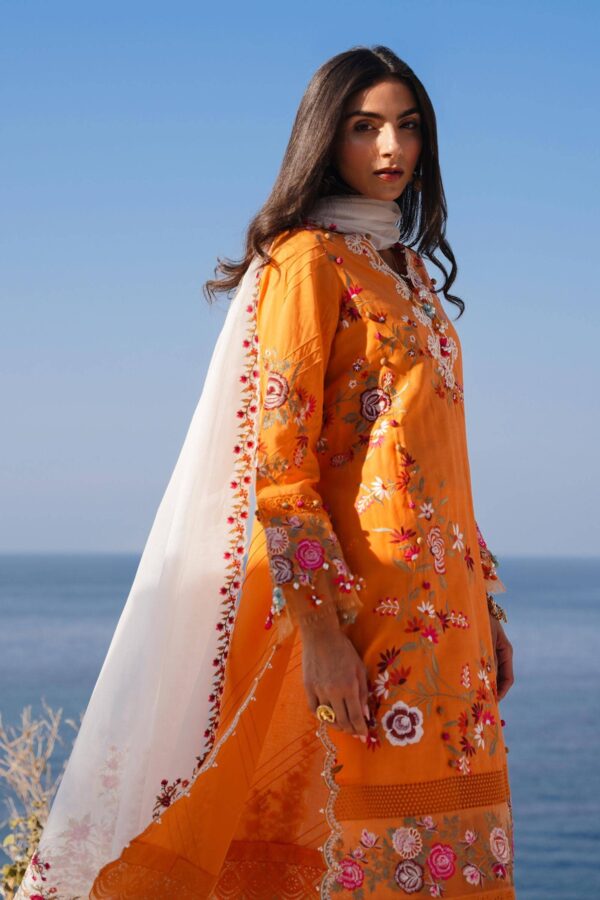 Sana Safinaz M241-002B-3Cx Embroidered Lawn