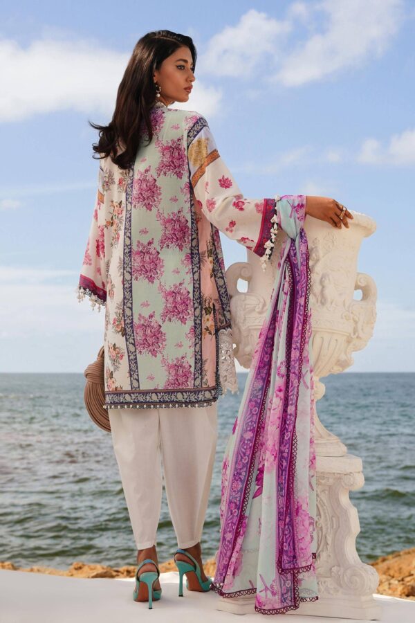 Sana Safinaz M241-003B-3Ci Embroidered Lawn