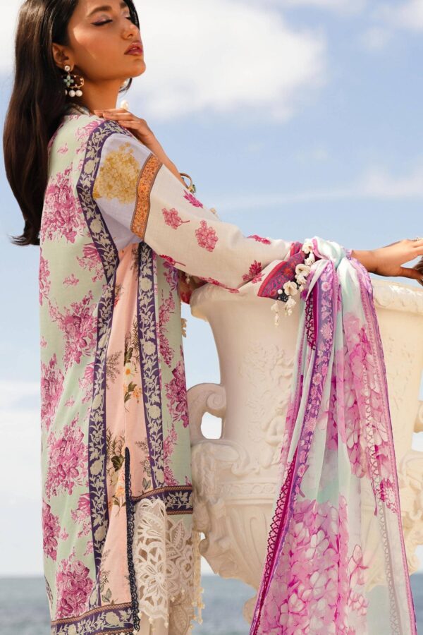 Sana Safinaz M241-003B-3Ci Embroidered Lawn