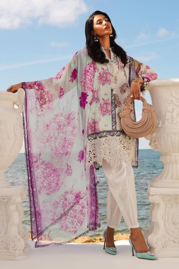 Sana Safinaz M241-003B-3Ci Embroidered Lawn