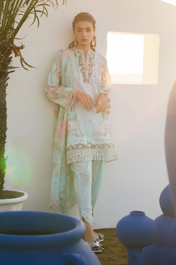 Sana Safinaz M241-004A-3Ci Digital Printed Lawn