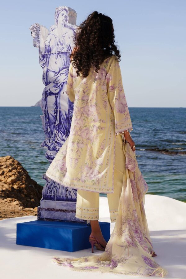 Sana Safinaz M241-004B-3Ci Digital Printed Lawn