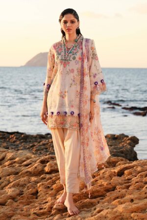 Sana Safinaz M241-008a-3ci Digital Printed Lawn