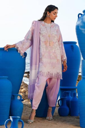 Sana Safinaz M241-009b-3df Embroidered Lawn