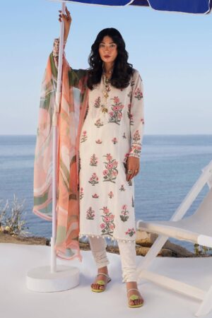 Sana Safinaz M241-010a-3cj Embroidered Lawn