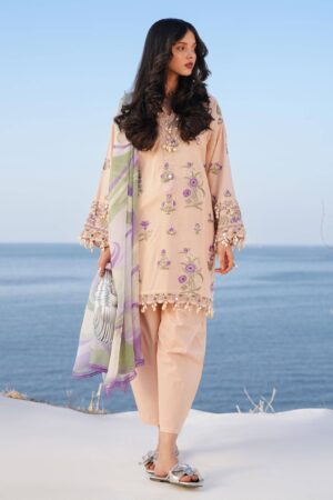 Sana Safinaz M241-010b-3cj Embroidered Lawn