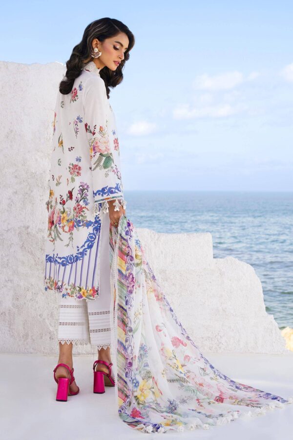 Sana Safinaz M241-012A-3Ci Digital Printed Lawn