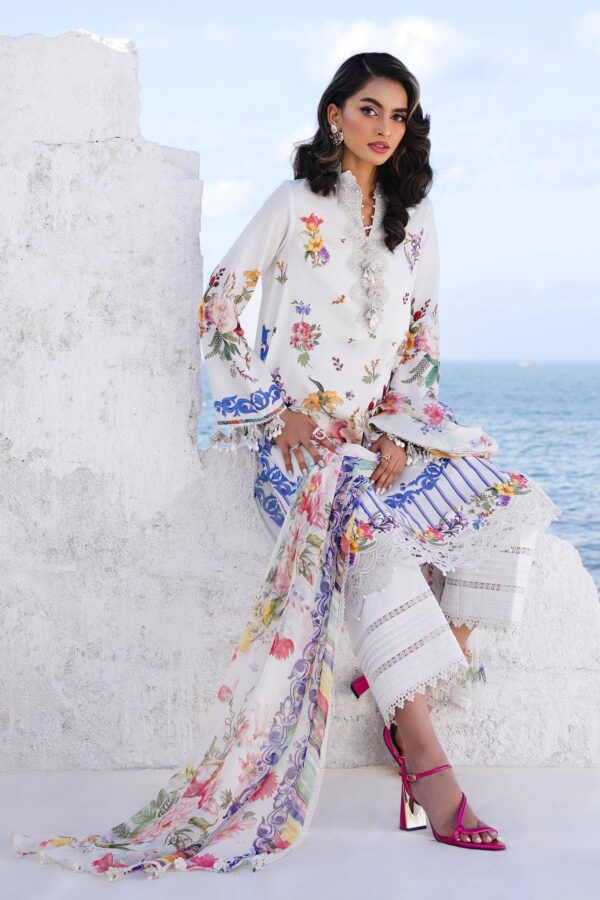 Sana Safinaz M241-012A-3Ci Digital Printed Lawn