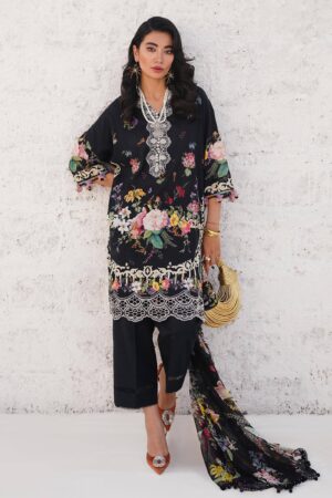 Sana Safinaz M241-012b-3ci Digital Printed Lawn