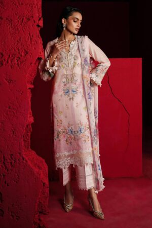 Sana Safinaz M241-013a-3ci Digital Printed Lawn