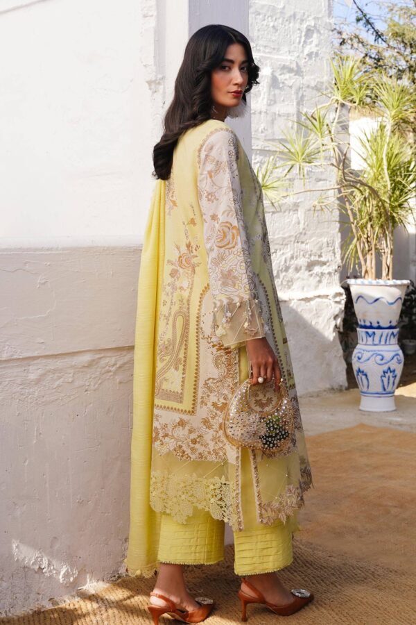 Sana Safinaz M241-018A-3Cm Printed Lawn