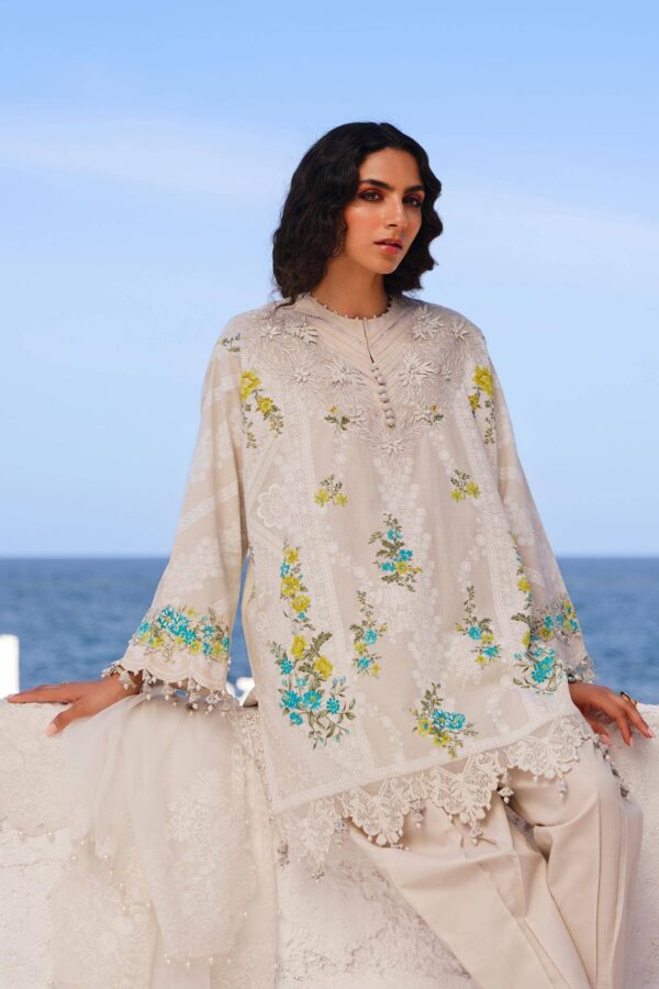 Sana Safinaz M241-020A-3Cw Printed Lawn