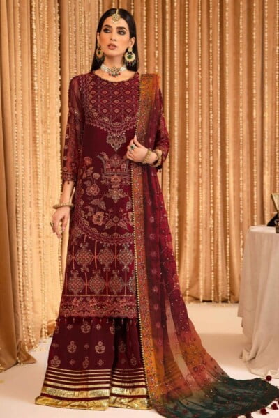 Alizeh Mehfil E Uroos D 02 Aynur Formal Collection