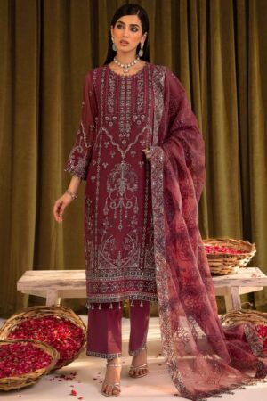 Alizeh Mehfil E Uroos D 06 Anamta Formal Collection