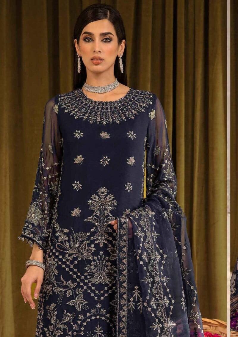 Nureh Jhoomro Nl 50 Nura Formal Collection