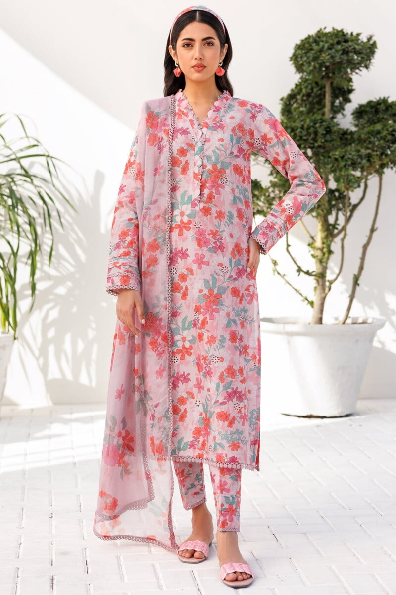 Maryum N Maria Aiza Ms24 583 Luxury Lawn S 24 Rtw Collection 24