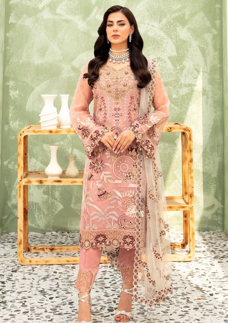 Ramsha Minhal M 904 Formal Collection