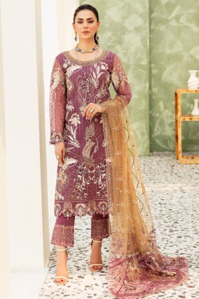 Ramsha Rangoon Rrf 1001 Formal Collection