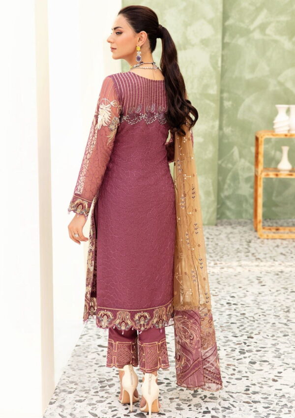 Ramsha Rangoon Rrf 1001 Formal Collection