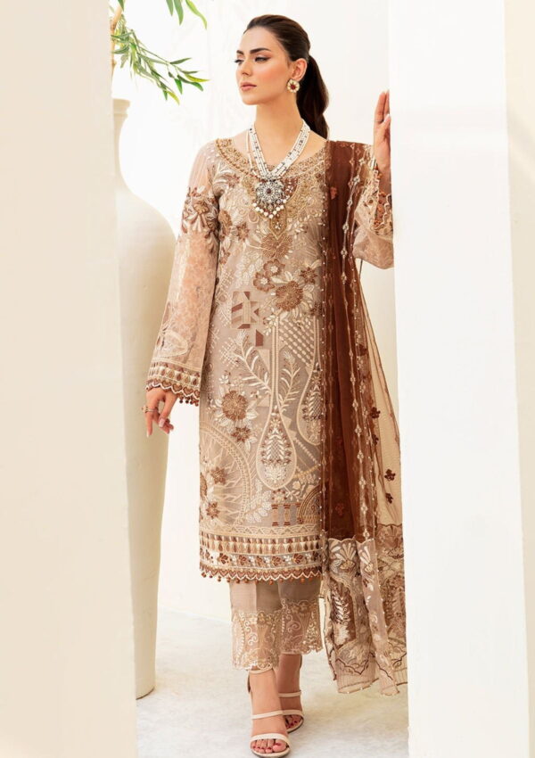 Ramsha Minhal M 905 Formal Collection