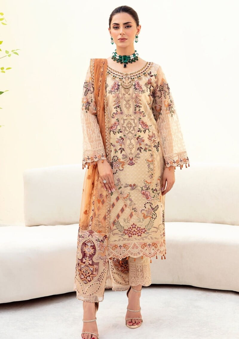 Ramsha Minhal M 902 Formal Collection