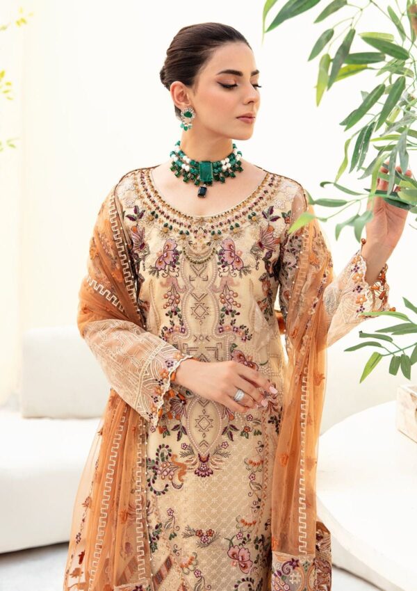 Ramsha Minhal M 902 Formal Collection