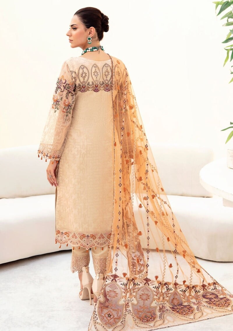 Ramsha Minhal M 902 Formal Collection