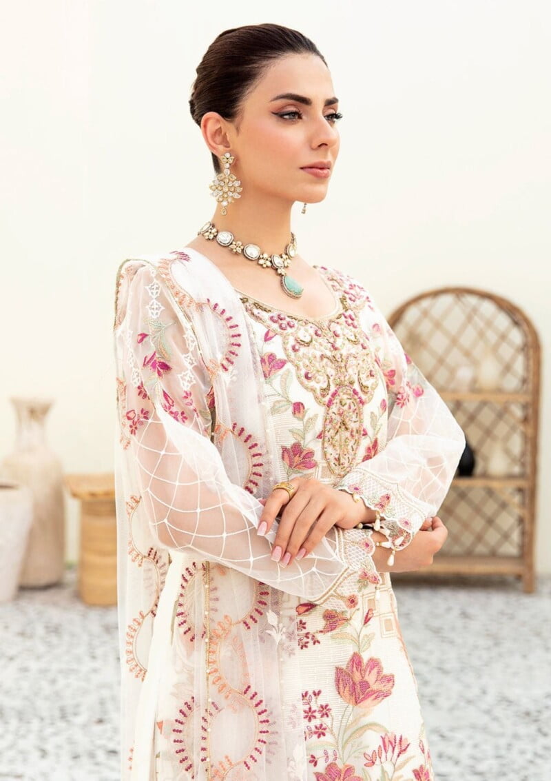 Ramsha Minhal M 908 Formal Collection