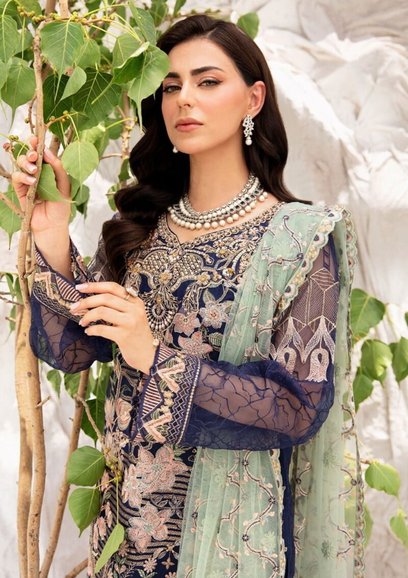 Ramsha Minhal M 903 Formal Collection