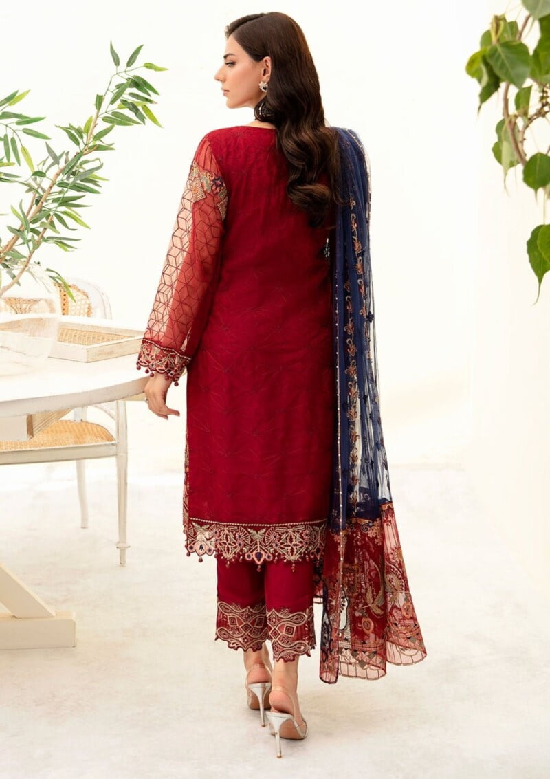 Ramsha Minhal M 909 Formal Collection