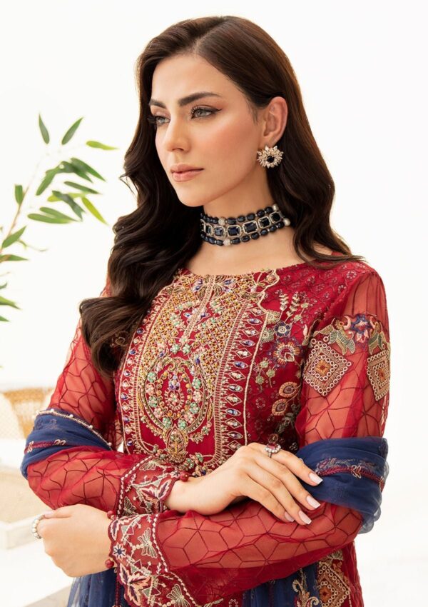 Ramsha Minhal M 909 Formal Collection