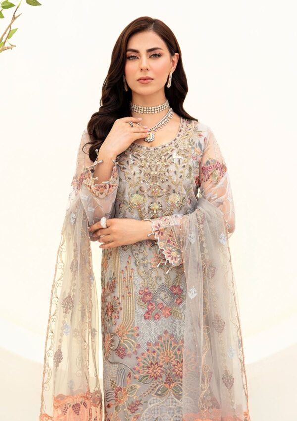 Ramsha Minhal M 910 Formal Collection