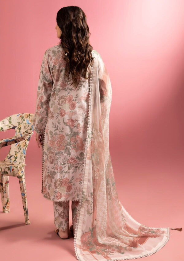 Alizeh Als24 08 Sunset Blush Sheen Lawn Collection