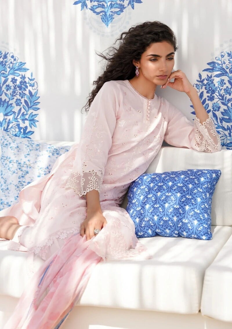 Sahar Unstitched Festive Volume II S24 FE Lawn Collection 24