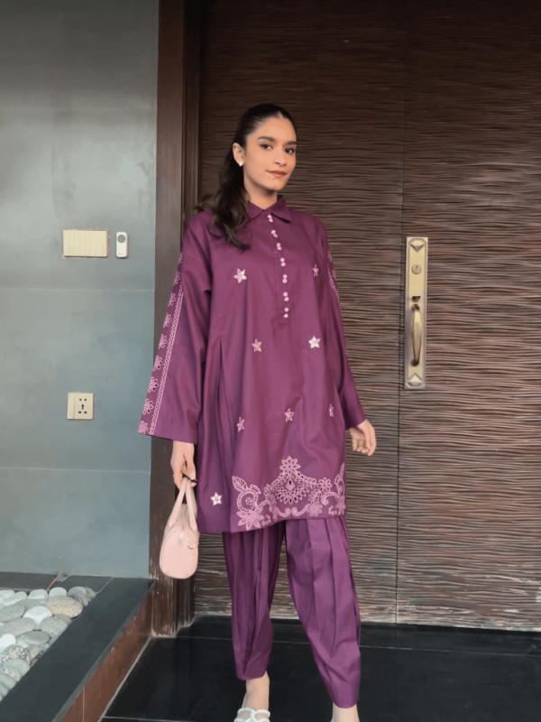 Faiza Faisal Hurain | 2 Pc Stitched Umang Chapter 2