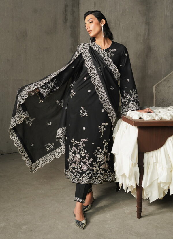 Image Rumiyah Monochrome Collection 2024