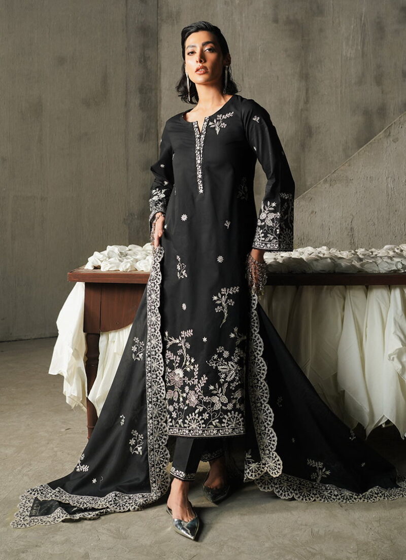 Image Rumiyah Monochrome Collection 2024