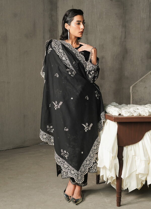 Image Rumiyah Monochrome Collection 2024