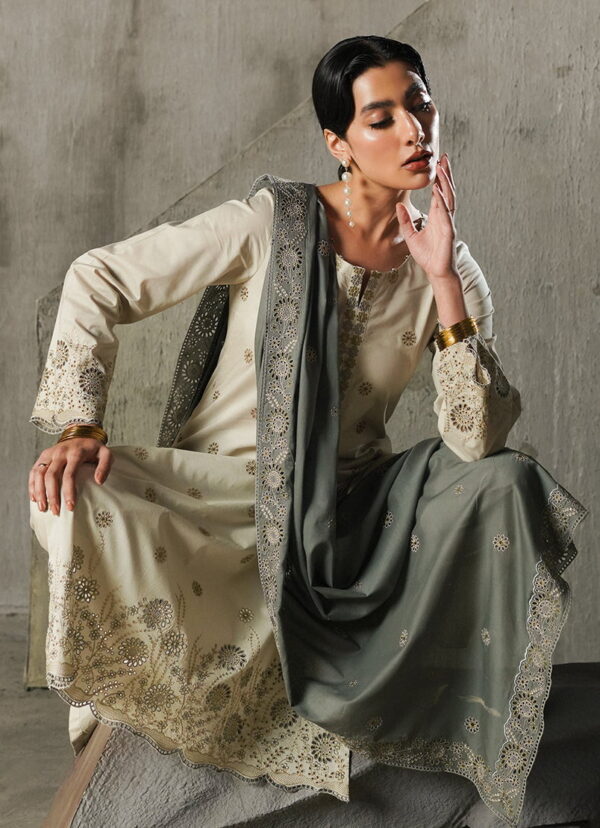 Image Rayhana Monochrome Collection 2024