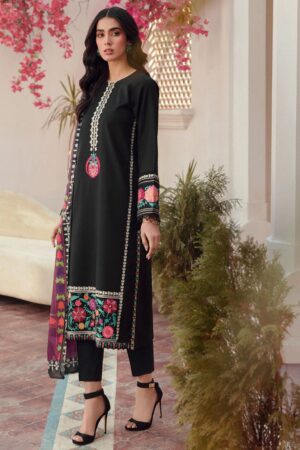 Raj Bari Rbe24 02 Essentials Lawn Collection