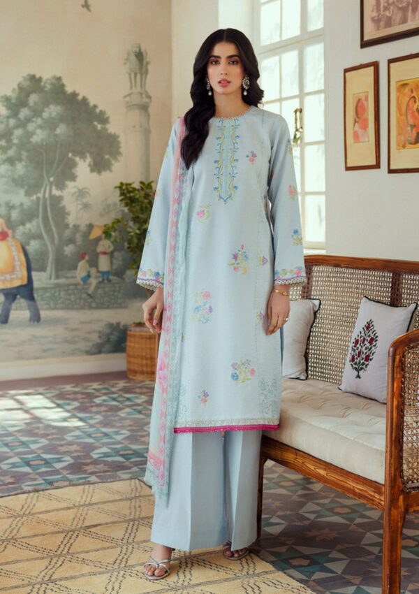 Raj Bari Rbe24 10 Essentials Lawn Collection